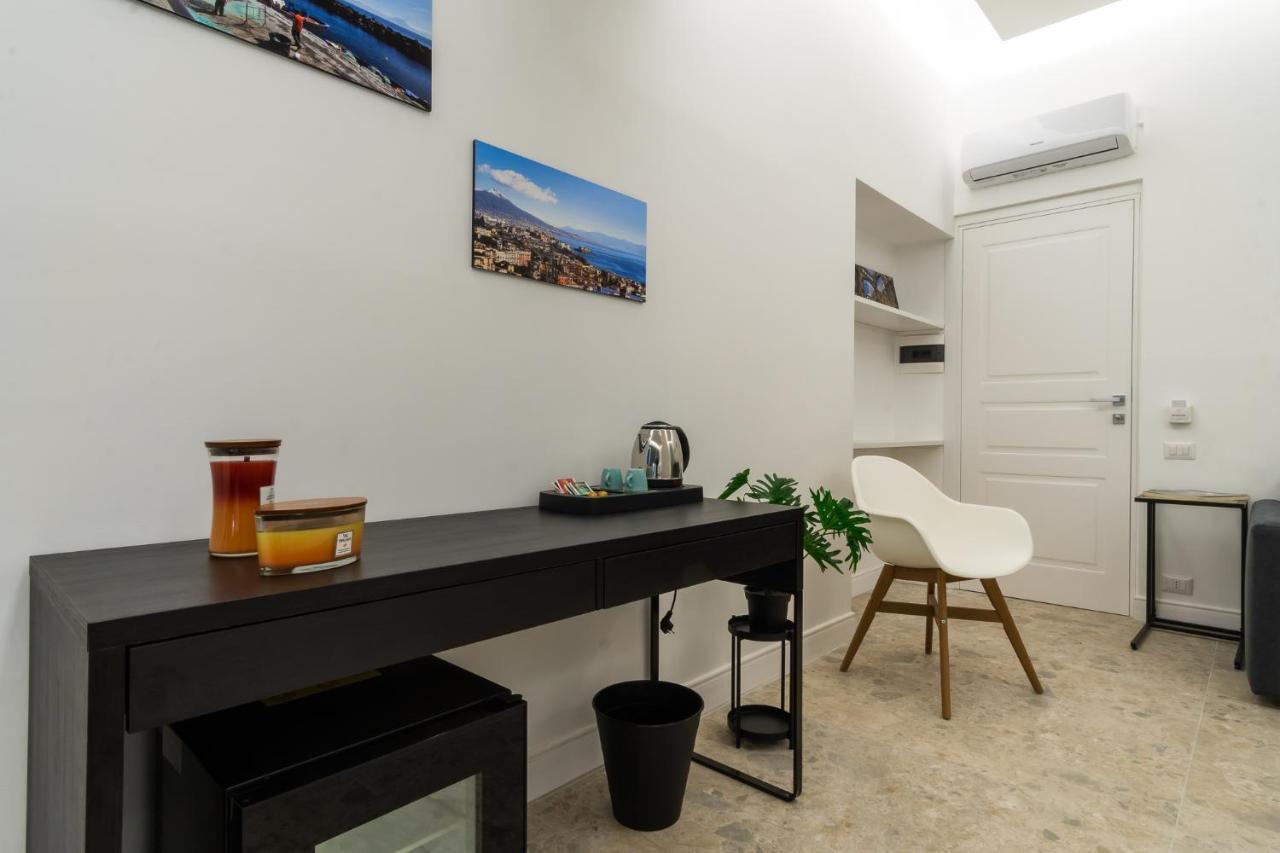 Naos Bed & Breakfast Naples Luaran gambar