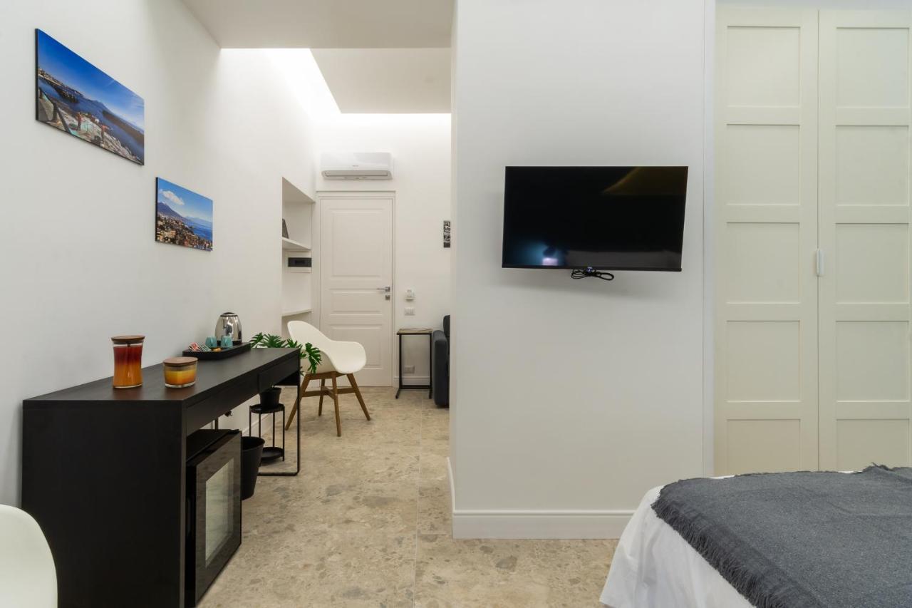 Naos Bed & Breakfast Naples Luaran gambar