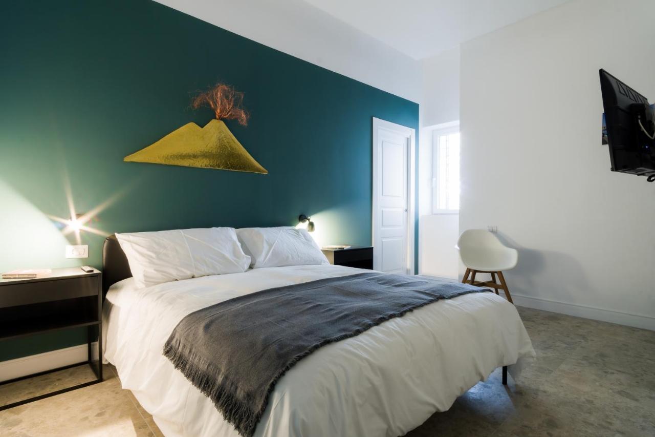 Naos Bed & Breakfast Naples Luaran gambar