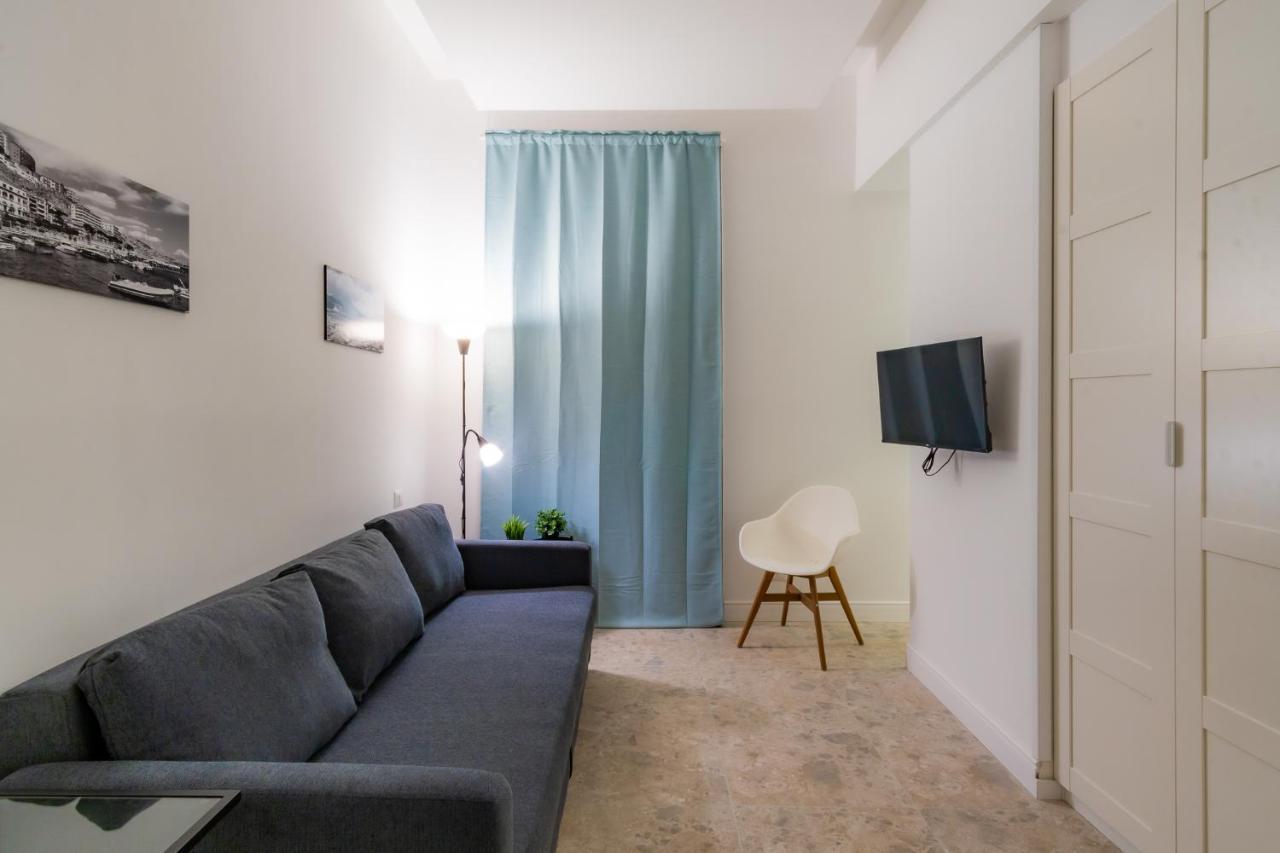 Naos Bed & Breakfast Naples Luaran gambar