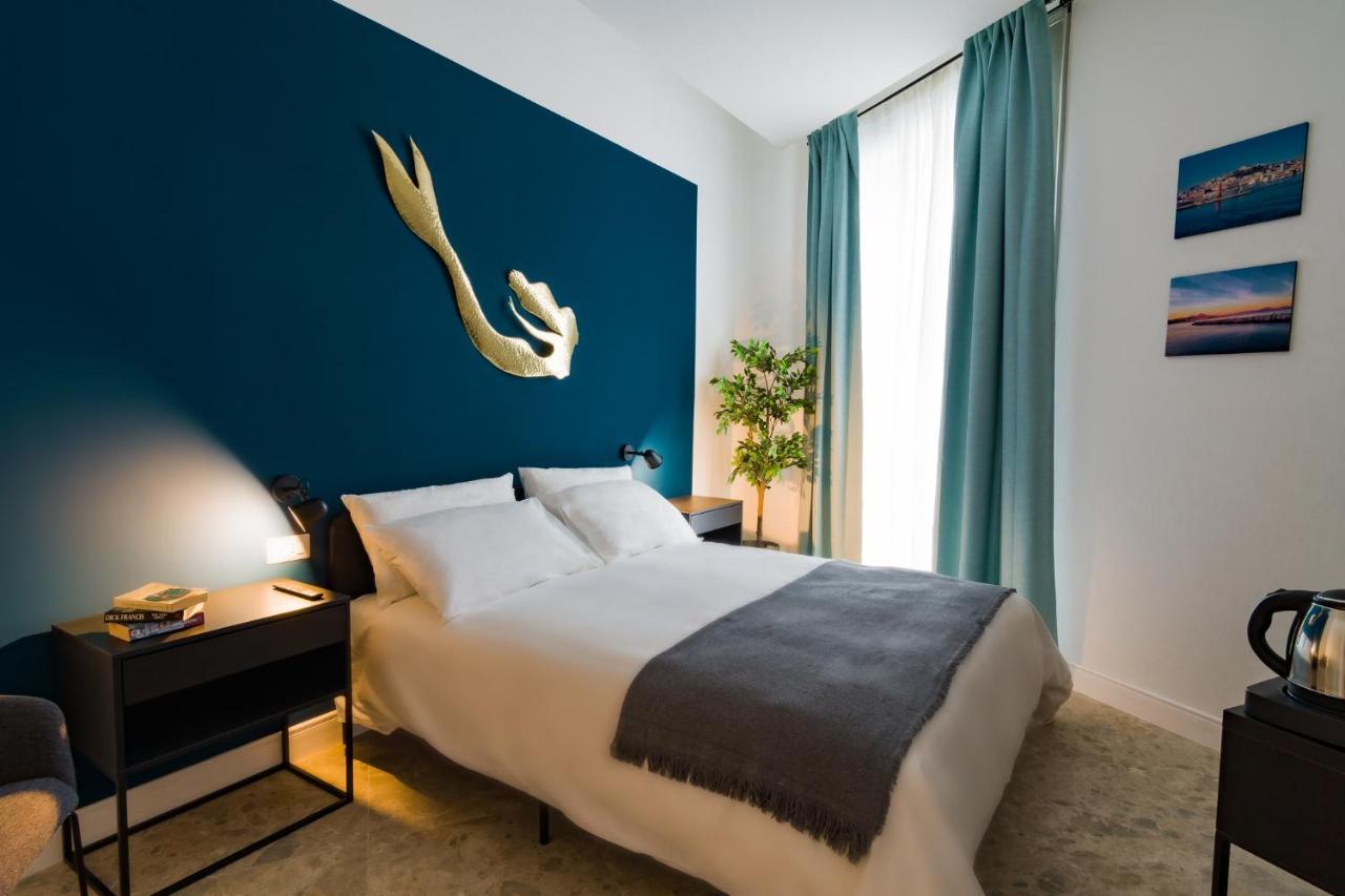 Naos Bed & Breakfast Naples Luaran gambar