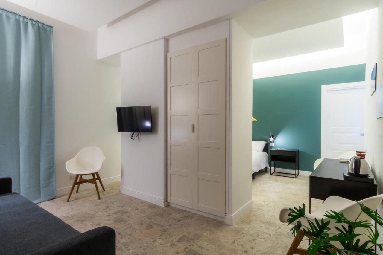 Naos Bed & Breakfast Naples Luaran gambar