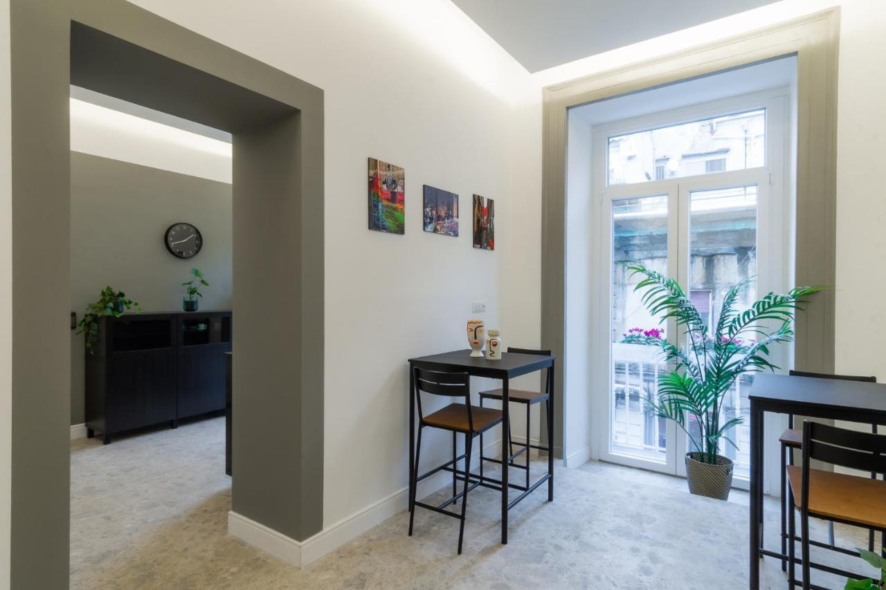 Naos Bed & Breakfast Naples Luaran gambar