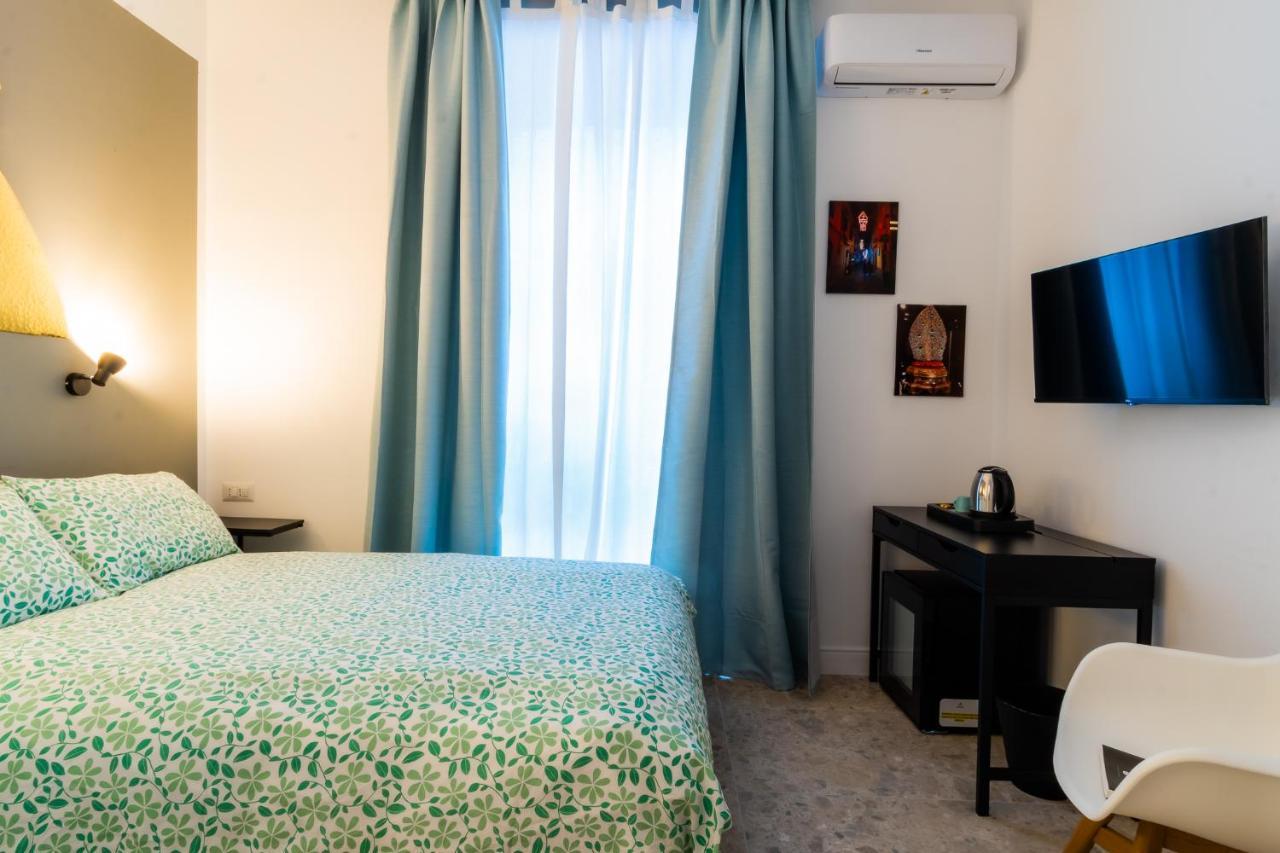 Naos Bed & Breakfast Naples Luaran gambar