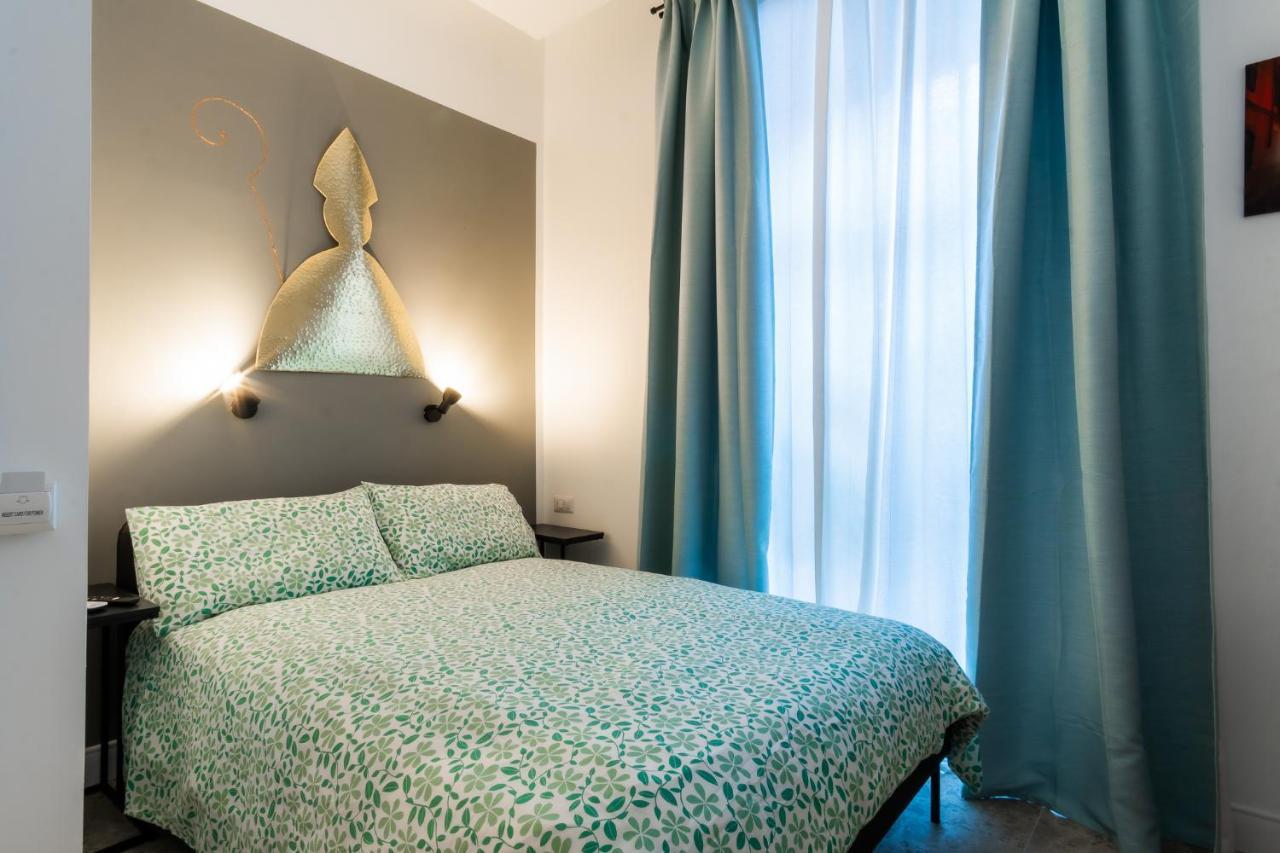 Naos Bed & Breakfast Naples Luaran gambar