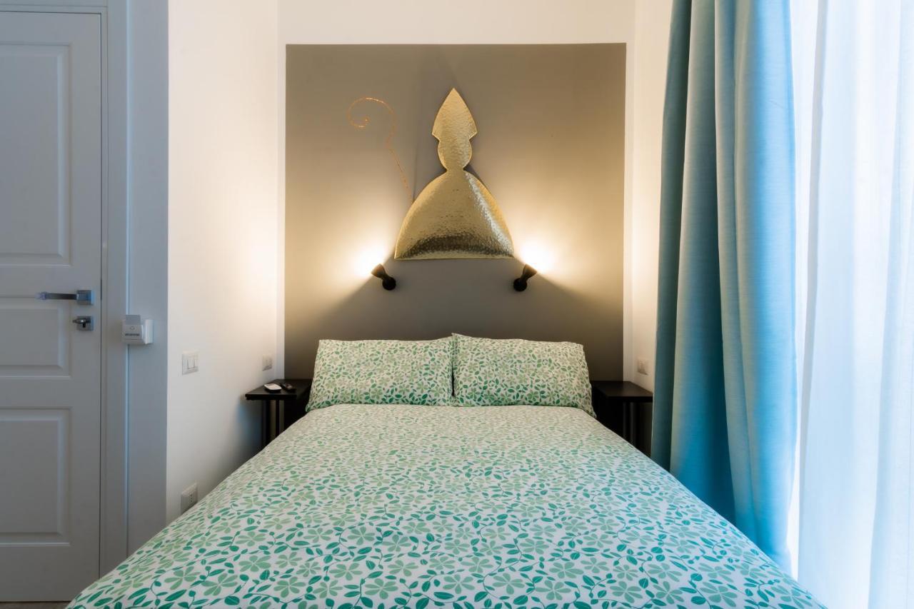 Naos Bed & Breakfast Naples Luaran gambar